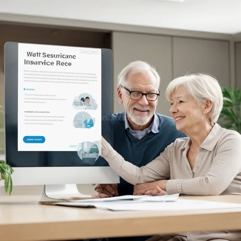 Practical insurance information for pensioners